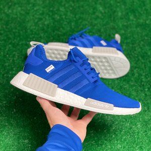 adidas gazelle silver green womens Adidas Men's NMD R1 Shoes